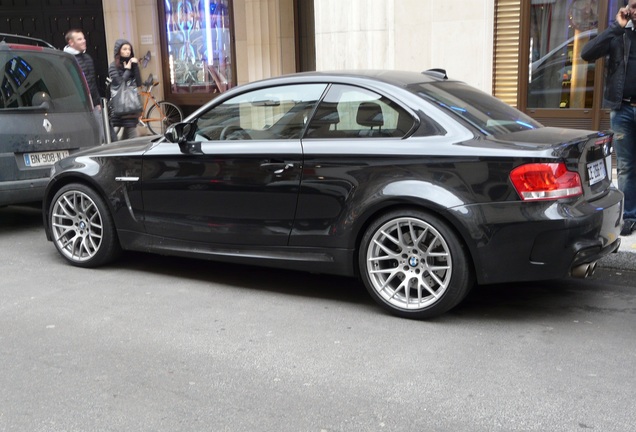 BMW 1 Series M Coupé