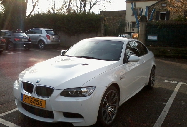 BMW M3 E92 Coupé