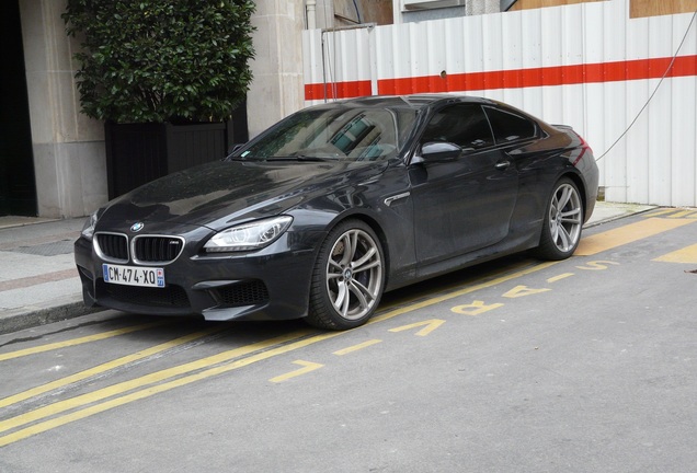 BMW M6 F13