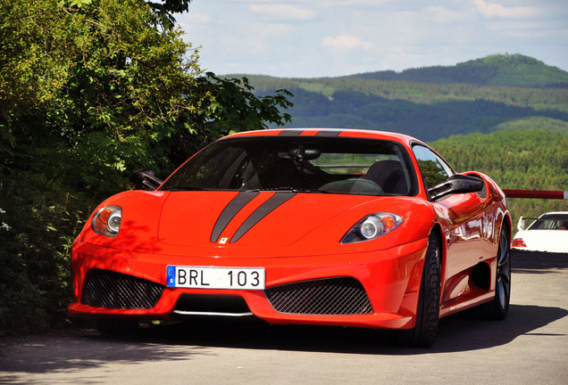 Ferrari 430 Scuderia