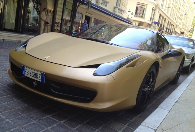 Ferrari 458 Italia