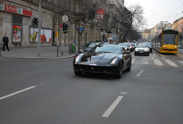 Ferrari 599 GTB Fiorano