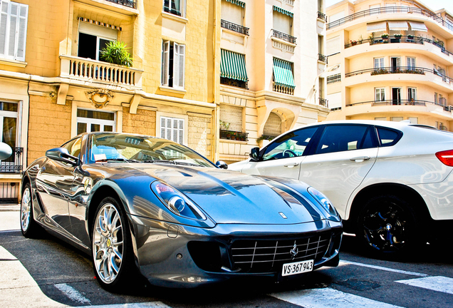 Ferrari 599 GTB Fiorano