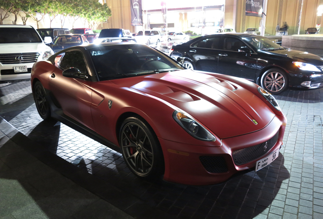 Ferrari 599 GTO