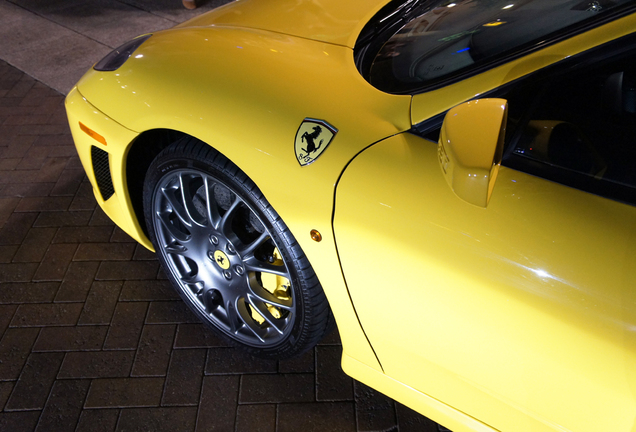 Ferrari F430 Spider