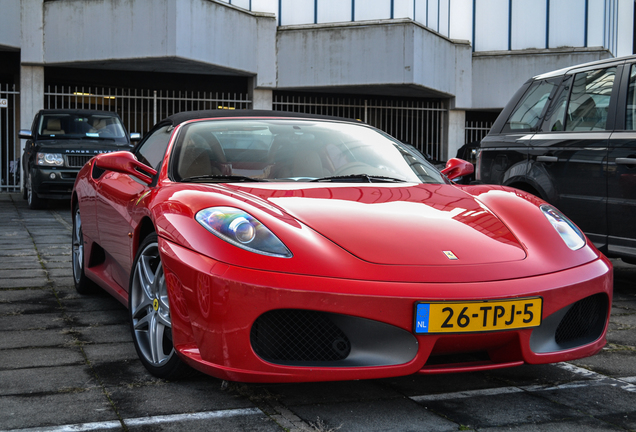 Ferrari F430 Spider