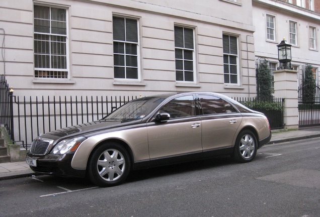 Maybach 57