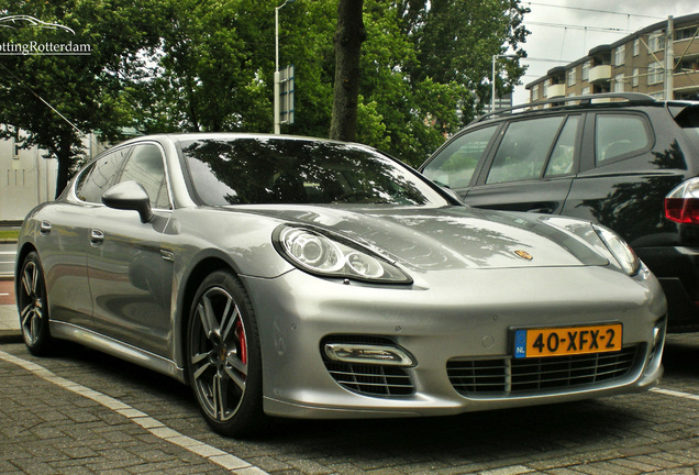 Porsche 970 Panamera Turbo MkI