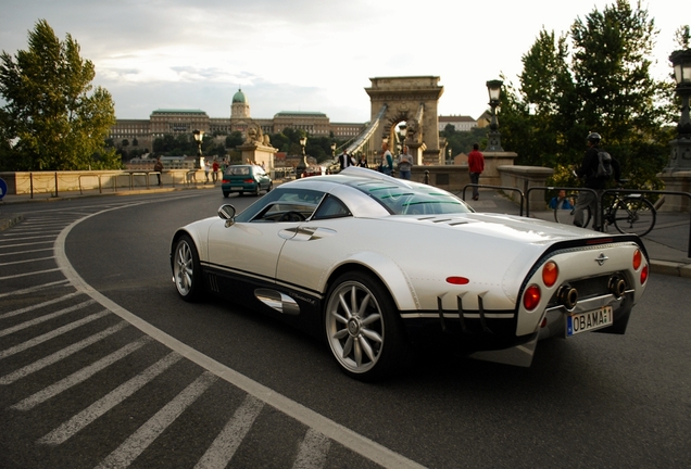 Spyker C8 Double 12S