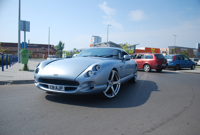 TVR Cerbera Speed Six MkII