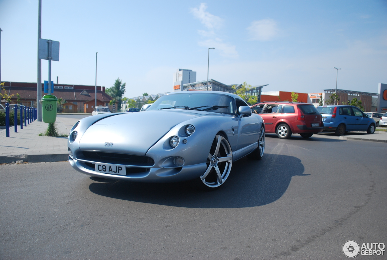 TVR Cerbera Speed Six MkII