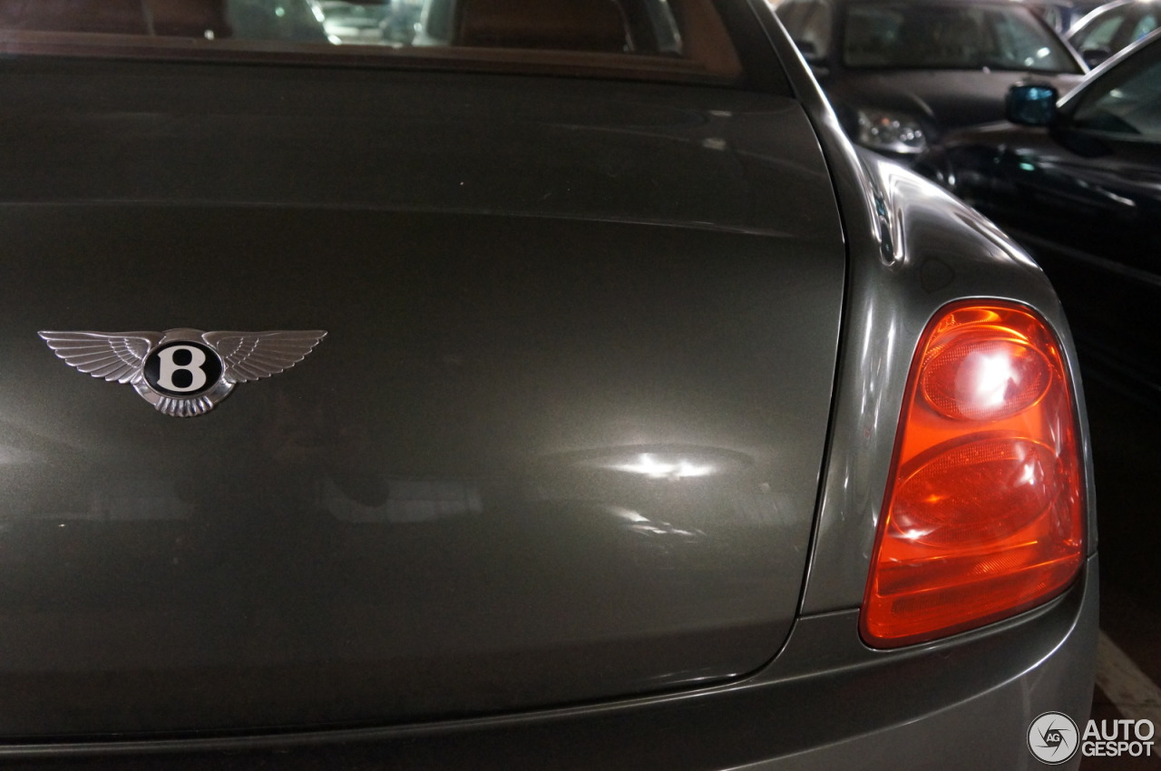 Bentley Continental Flying Spur