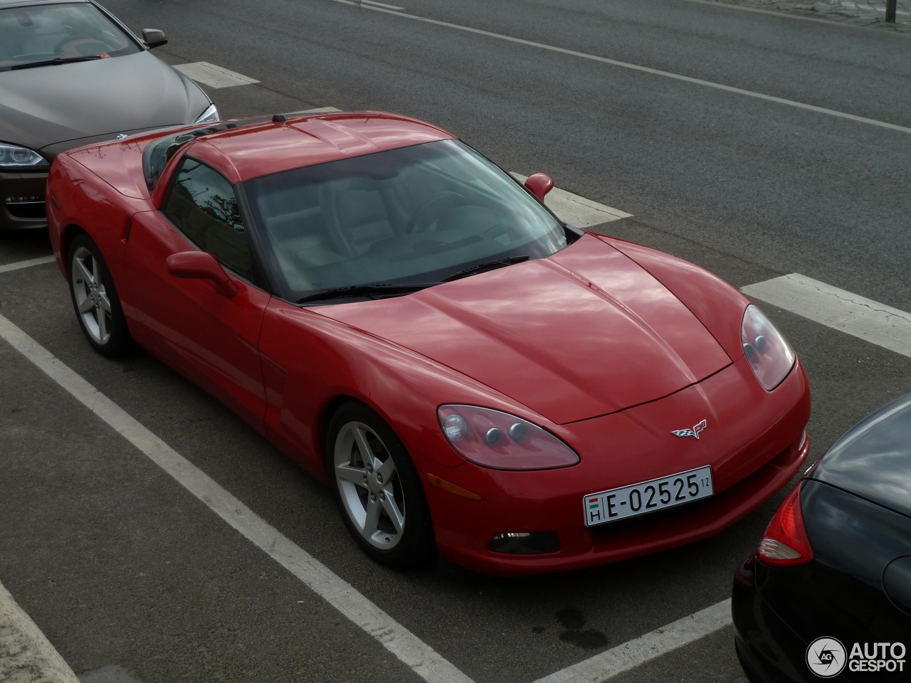 Chevrolet Corvette C6