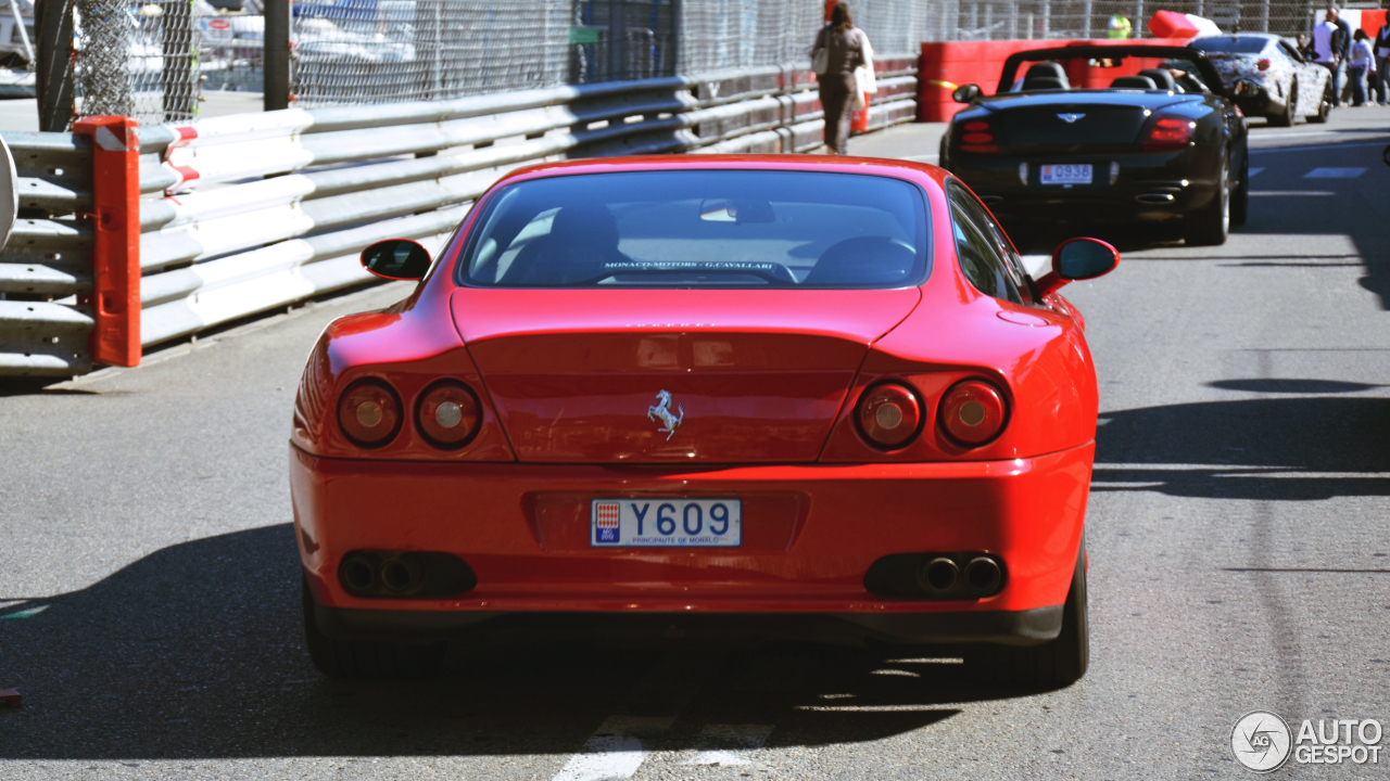 Ferrari 550 Maranello