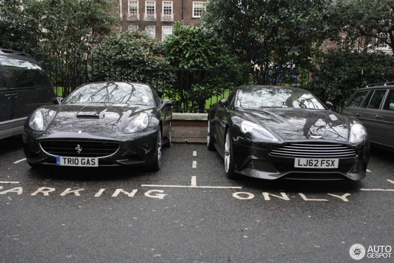 Ferrari California