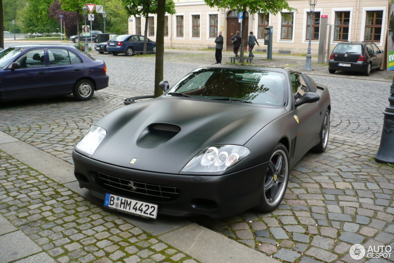 Ferrari Superamerica