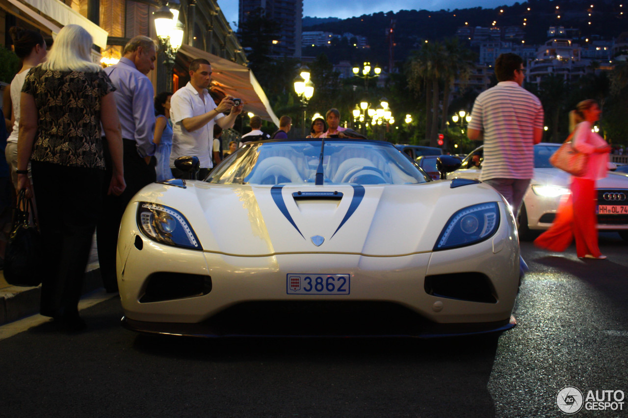 Koenigsegg Agera R