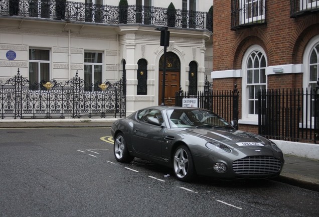 Aston Martin DB7 Zagato