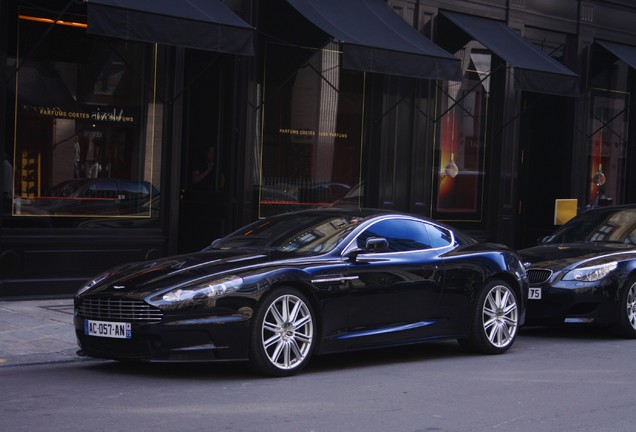 Aston Martin DBS