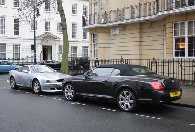 Aston Martin V8 Vantage V600