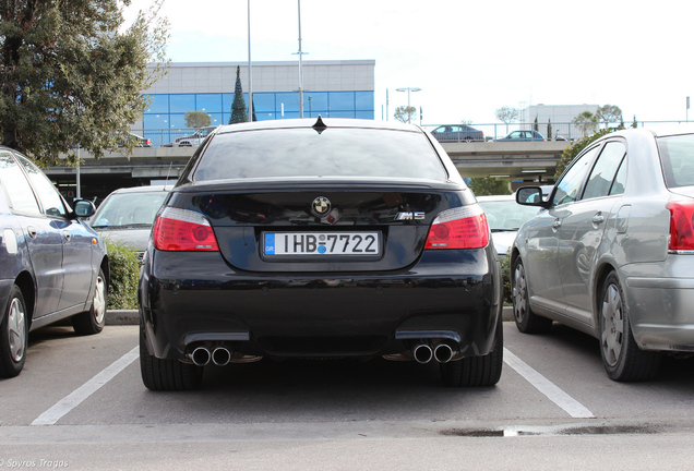 BMW M5 E60 2005