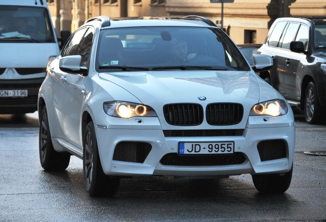 BMW X6 M E71