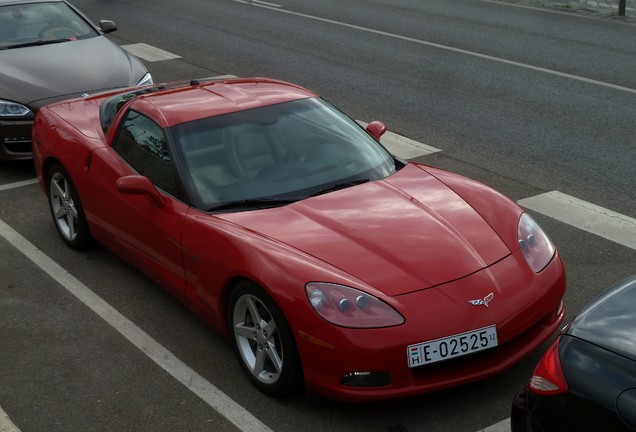 Chevrolet Corvette C6