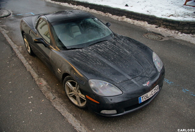 Chevrolet Corvette C6