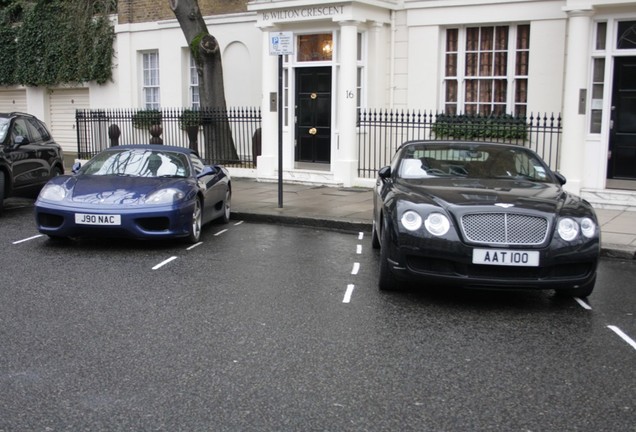 Ferrari 360 Spider