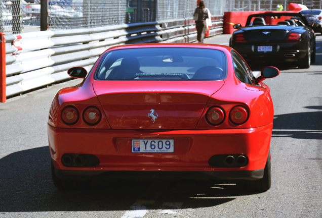 Ferrari 550 Maranello