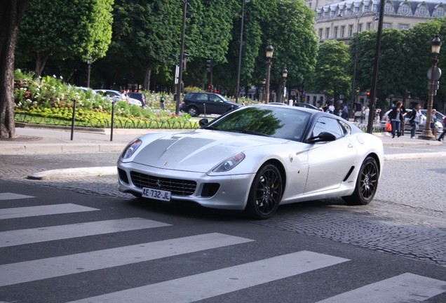 Ferrari 599 GTB Fiorano