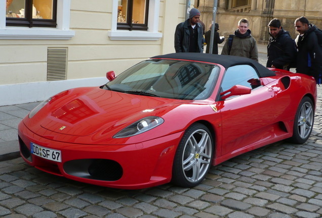 Ferrari F430 Spider