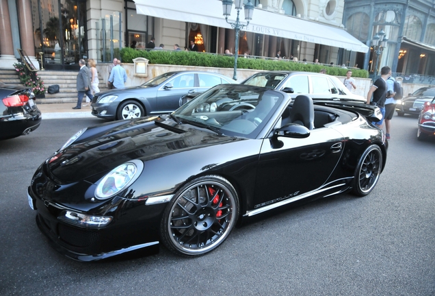 Gemballa 997 GT380 Convertible