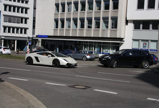 Lamborghini Gallardo LP560-4 BF Performance