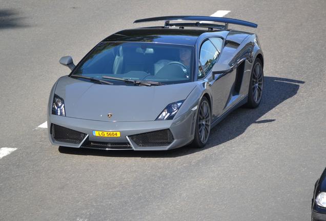 Lamborghini Gallardo LP560-4 Bicolore