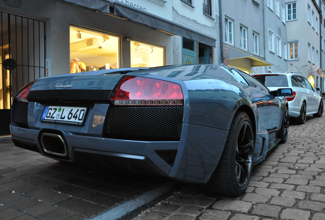 Lamborghini Murciélago LP640