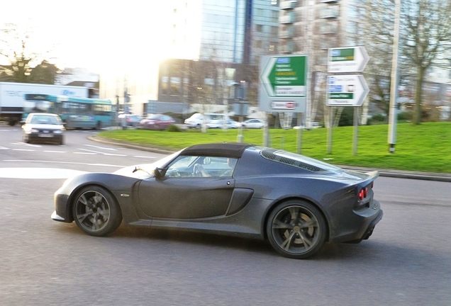 Lotus Exige S Roadster