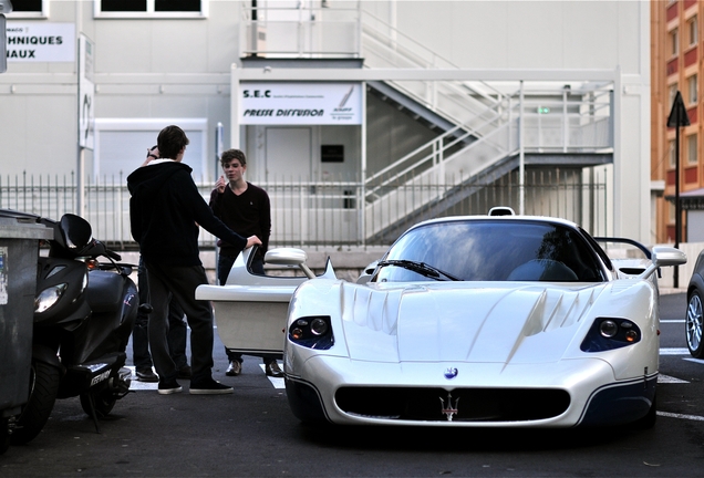 Maserati MC12