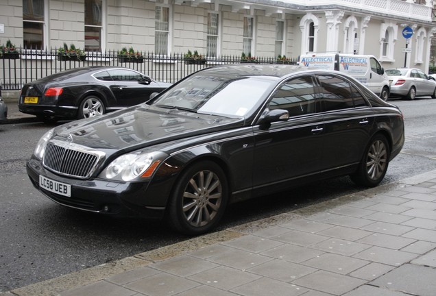 Maybach 57