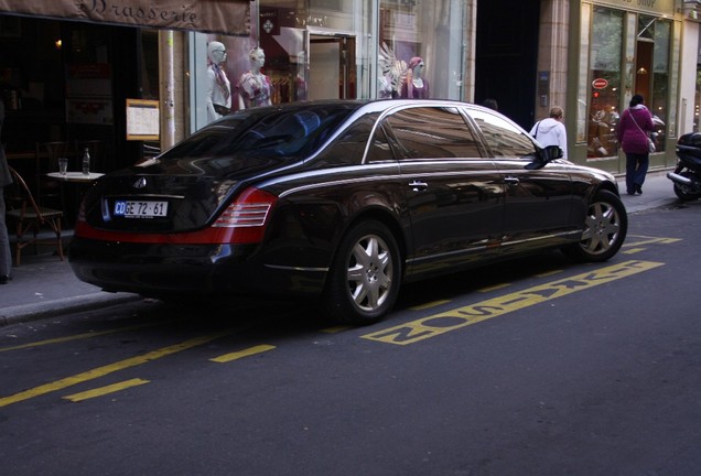 Maybach 62