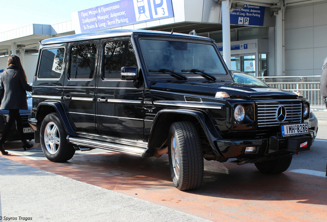 Mercedes-Benz G 55 AMG