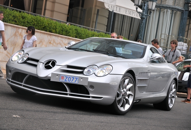 Mercedes-Benz SLR McLaren