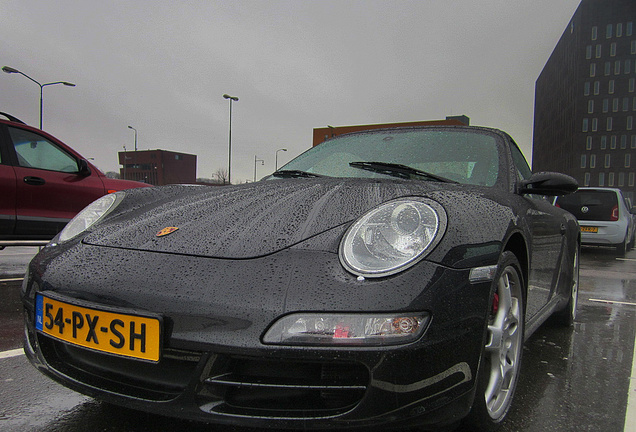 Porsche 997 Carrera S MkI