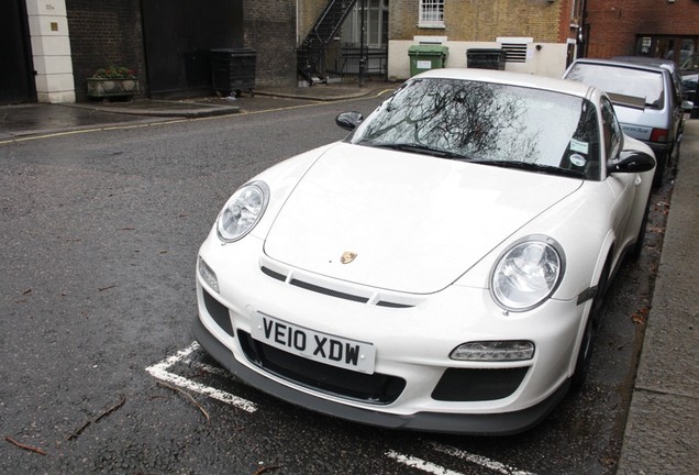 Porsche 997 GT3 RS MkII