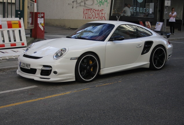 Porsche TechArt 997 Turbo MkI