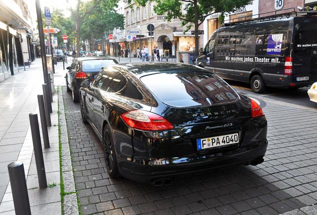 Porsche 970 Panamera GTS MkI