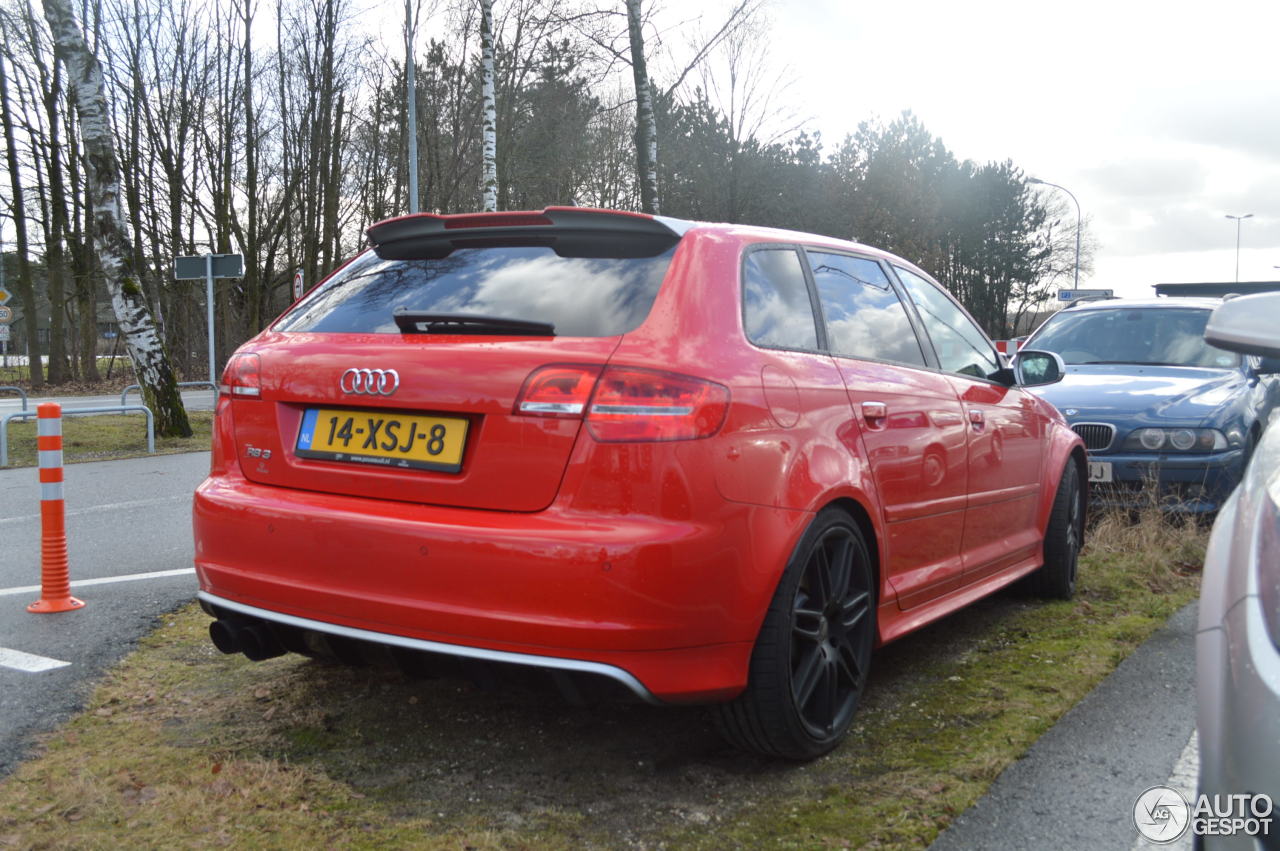 Audi RS3 Sportback