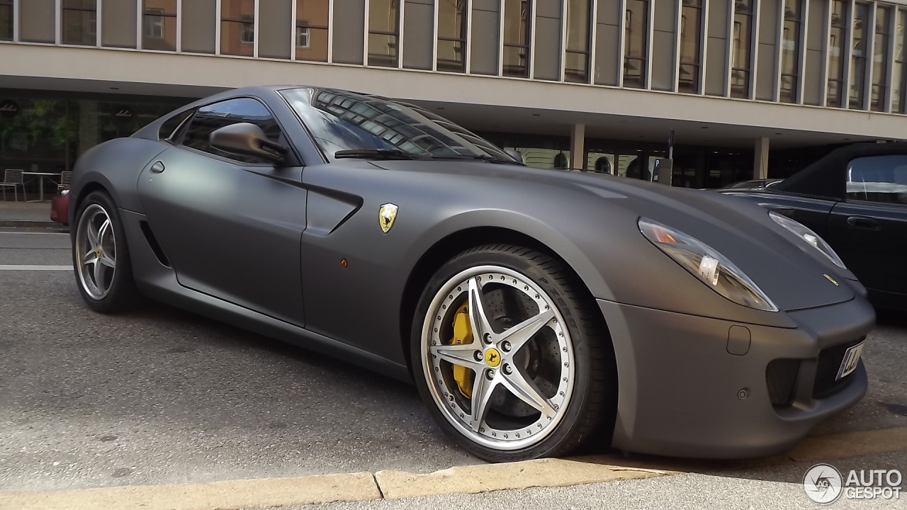 Ferrari 599 GTB Fiorano HGTE