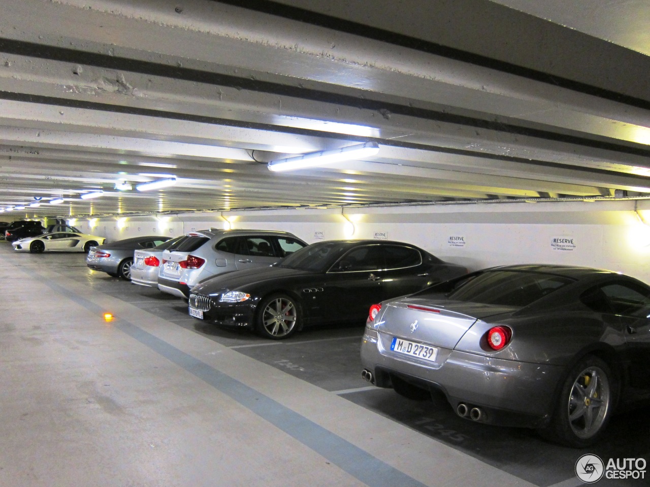 Ferrari 599 GTB Fiorano HGTE