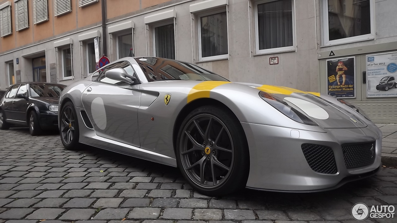 Ferrari 599 GTO